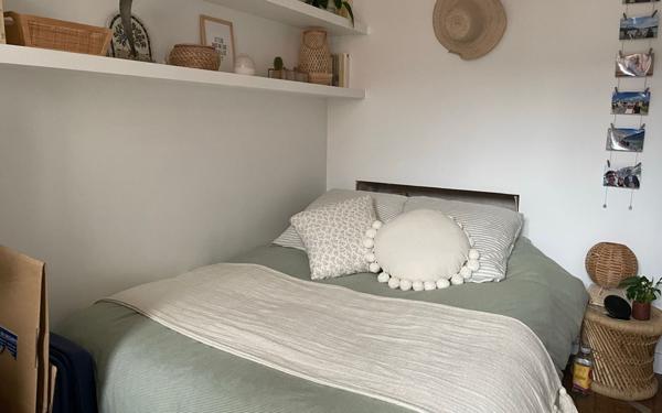 Appartement à louer    2 pièces • 40,90 m2 Paris 12