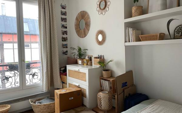 Appartement à louer    2 pièces • 40,90 m2 Paris 12