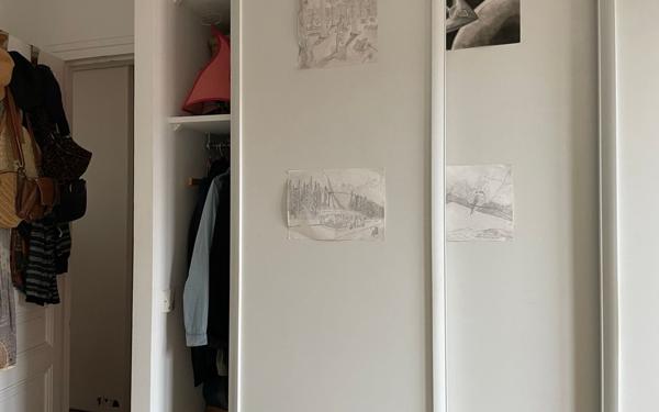 Appartement à louer    2 pièces • 40,90 m2 Paris 12