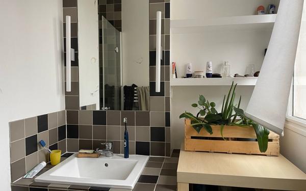 Appartement à louer    2 pièces • 40,90 m2 Paris 12