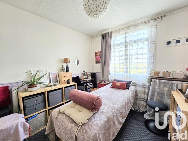 Appartement à vendre 3 pièces 68 m² Saint-Aubin-lès-Elbeuf