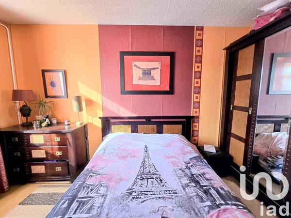 Appartement à vendre 3 pièces 68 m² Saint-Aubin-lès-Elbeuf