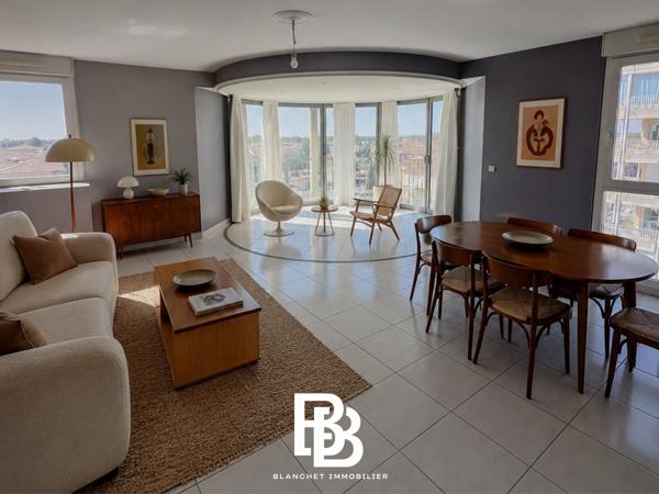 Appartement T3/T4 Lattes Port-Ariane