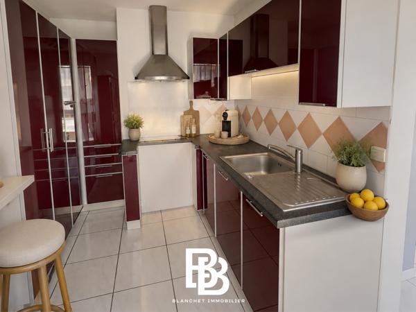 Appartement T3/T4 Lattes Port-Ariane