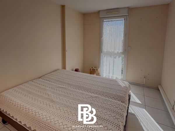 Appartement T3/T4 Lattes Port-Ariane
