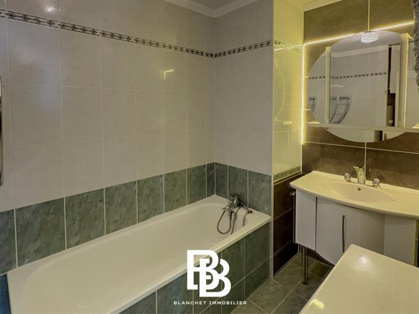Appartement T3/T4 Lattes Port-Ariane