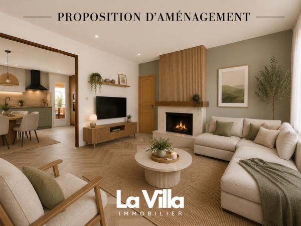 Maison 10 pièce(s) 210 m2