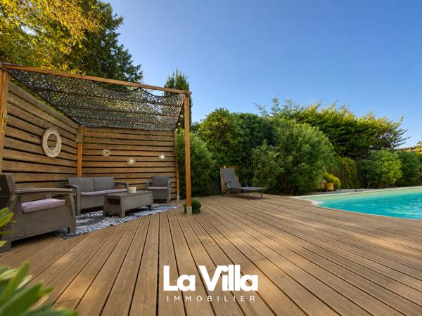 Maison 10 pièce(s) 210 m2