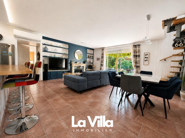 Maison 10 pièce(s) 210 m2