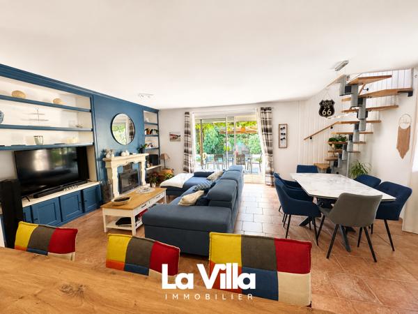 Maison 10 pièce(s) 210 m2