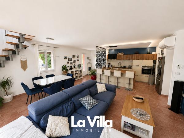 Maison 10 pièce(s) 210 m2