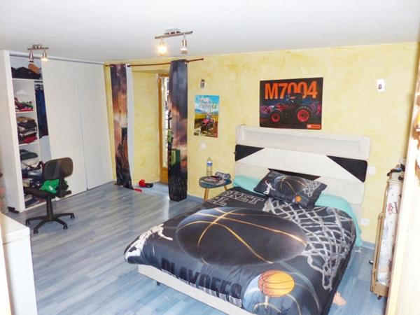 Jolie maison en pierre de 159 m² à Saint-Julien Chapteuil
