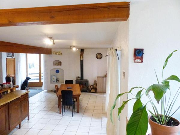 Jolie maison en pierre de 159 m² à Saint-Julien Chapteuil