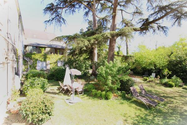 Propriete à vendre 20 pièces proche de ANGERS (49)