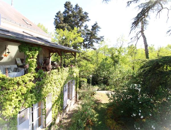 Propriete à vendre 20 pièces proche de ANGERS (49)
