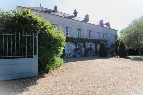 Propriete à vendre 20 pièces proche de ANGERS (49)