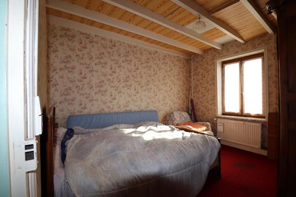 Maison de village Aubusson d'Auvergne 5 pièce(s) 110 m2 + garage