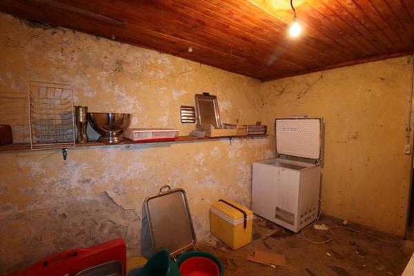 Maison de village Aubusson d'Auvergne 5 pièce(s) 110 m2 + garage