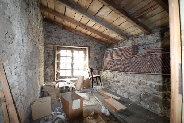 Maison de village Aubusson d'Auvergne 5 pièce(s) 110 m2 + garage
