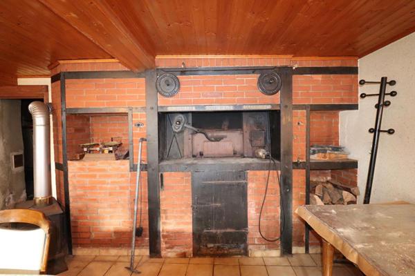 Maison de village Aubusson d'Auvergne 5 pièce(s) 110 m2 + garage