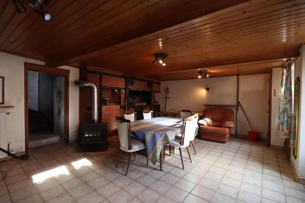 Maison de village Aubusson d'Auvergne 5 pièce(s) 110 m2 + garage