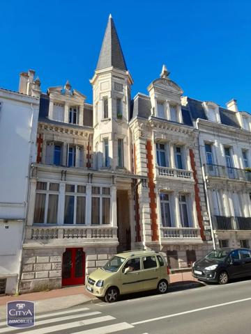 Appartement à vendre 2 pièces 75.66m² Royan (17200)