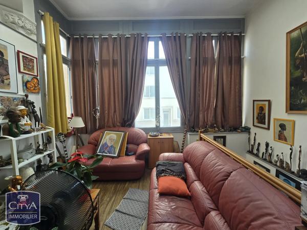 Appartement à vendre 2 pièces 75.66m² Royan (17200)