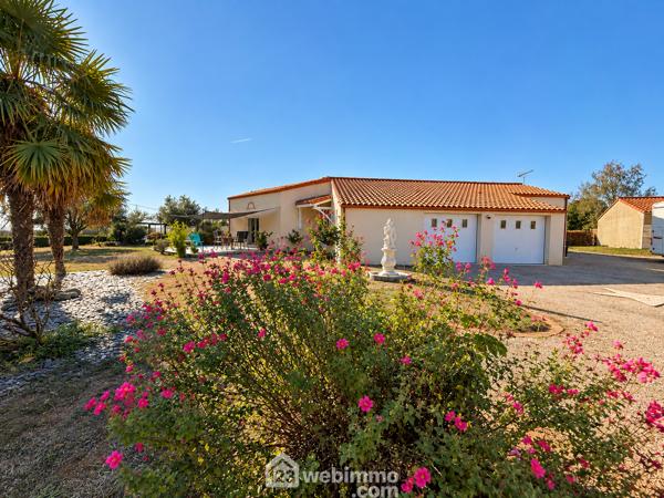 Maison 108 m² à Pouzauges 85700