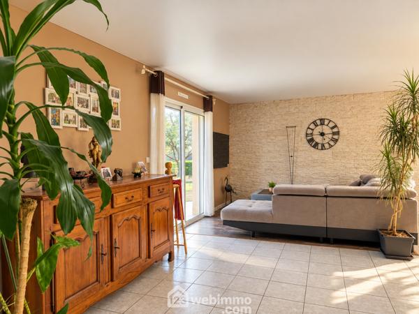 Maison 108 m² à Pouzauges 85700