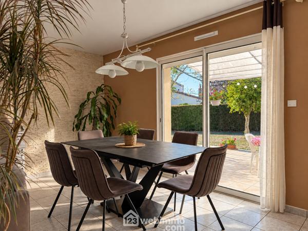 Maison 108 m² à Pouzauges 85700