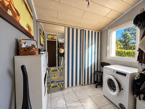 Maison 108 m² à Pouzauges 85700