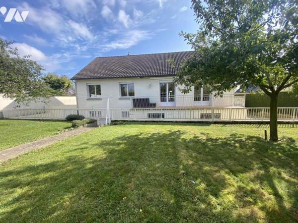 Vente Maison à Puiseaux