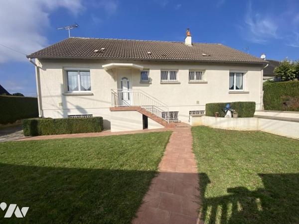 Vente Maison à Puiseaux
