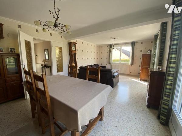 Vente Maison à Puiseaux