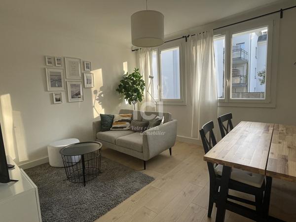 Appartement Saint Sébastien Sur Loire 3 pièce 52.93 m2