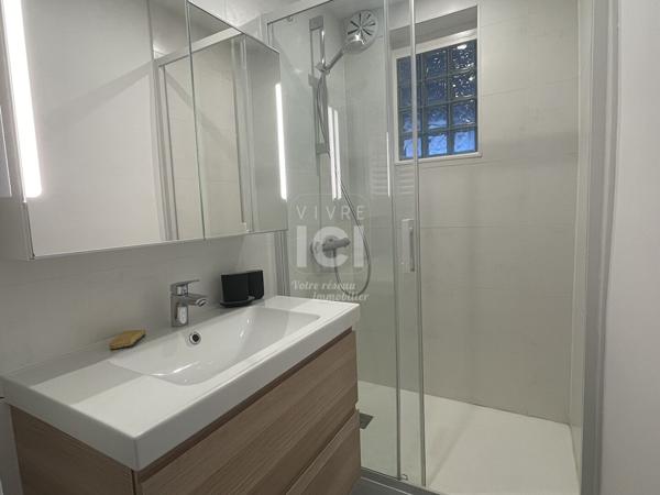 Appartement Saint Sébastien Sur Loire 3 pièce 52.93 m2