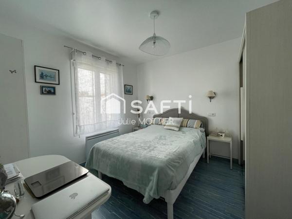 Maison Le Bois Plage situation idéale proche plage et marché