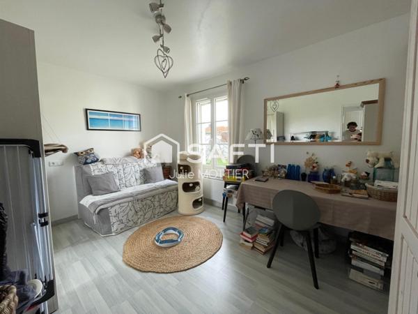 Maison Le Bois Plage situation idéale proche plage et marché