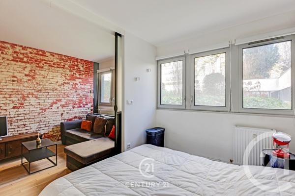 Appartement à vendre  2 pièces - 31,06 m2 PARIS - 75015