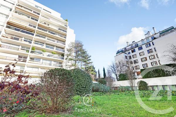 Appartement à vendre  2 pièces - 31,06 m2 PARIS - 75015