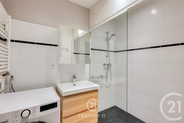 Appartement à vendre  2 pièces - 31,06 m2 PARIS - 75015