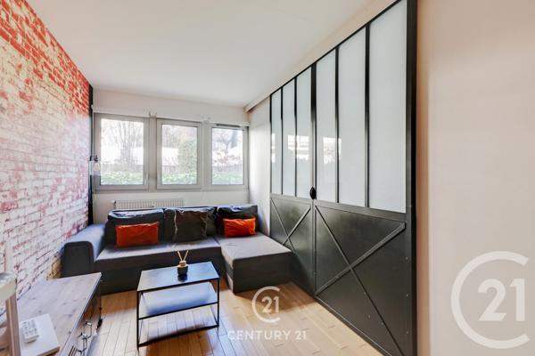 Appartement à vendre  2 pièces - 31,06 m2 PARIS - 75015