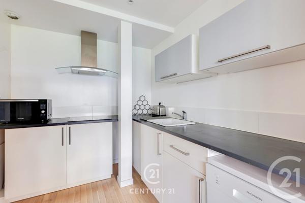 Appartement à vendre  2 pièces - 31,06 m2 PARIS - 75015