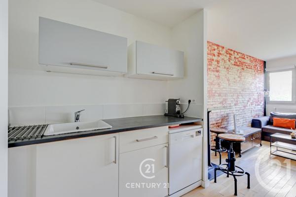 Appartement à vendre  2 pièces - 31,06 m2 PARIS - 75015