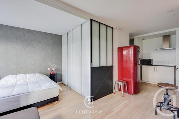 Appartement à vendre  2 pièces - 31,06 m2 PARIS - 75015