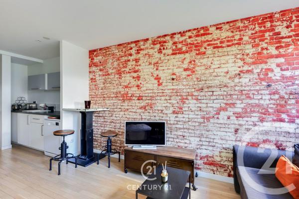 Appartement à vendre  2 pièces - 31,06 m2 PARIS - 75015