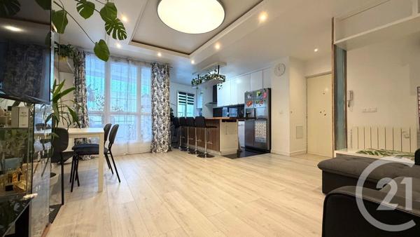 Appartement F4 à vendre  4 pièces - 80,02 m2 TORCY - 77