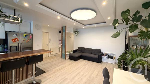 Appartement F4 à vendre  4 pièces - 80,02 m2 TORCY - 77