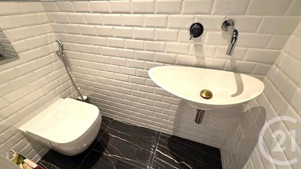 Appartement F4 à vendre  4 pièces - 80,02 m2 TORCY - 77