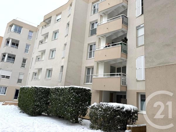 Appartement F4 à vendre  4 pièces - 80,02 m2 TORCY - 77